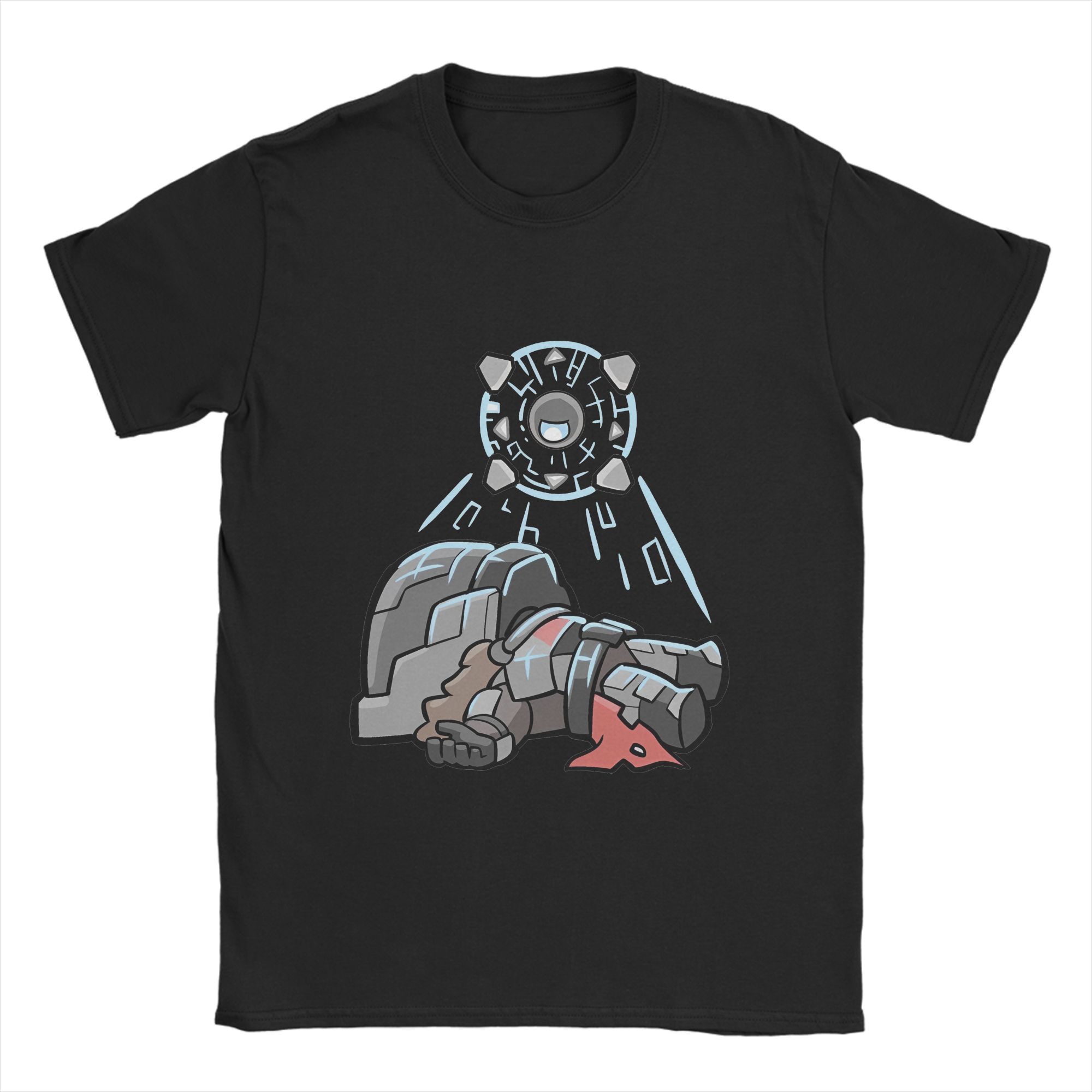 Destiny 2    T-Shirt Summer Vi - Vintage Fashion Videos recension och pris