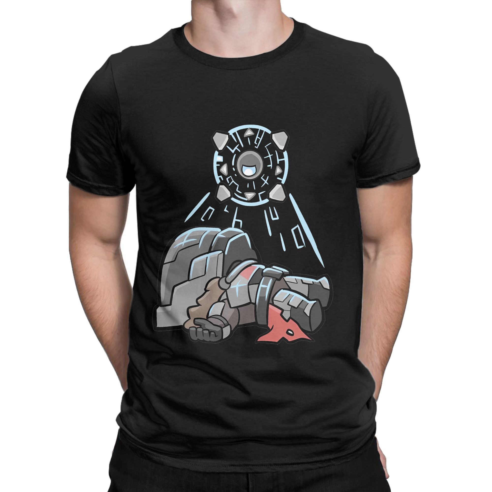 Destiny 2    T-Shirt Summer Vi - Vintage Fashion Videos recension och pris