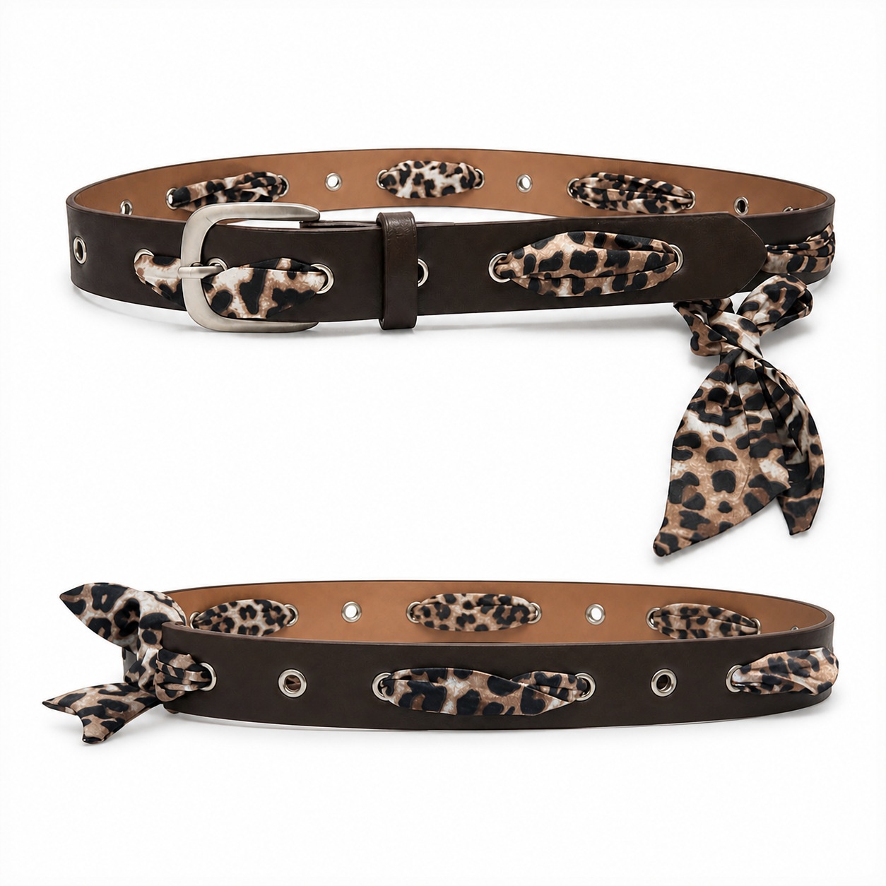 FashionableTrendy Leopard-Prin - Vintage Fashion Instagram recension och pris