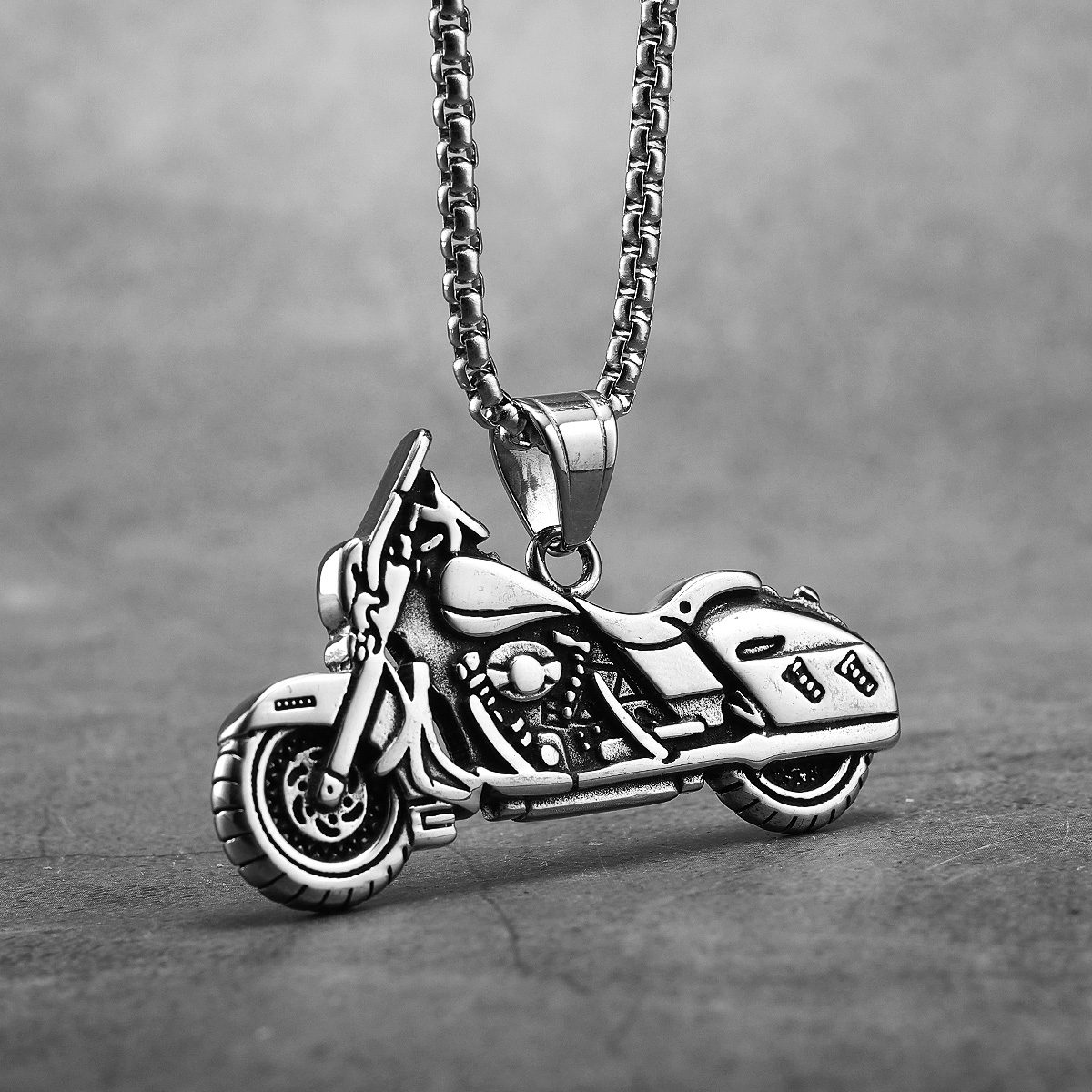 Vintage Cruise Motorcycle Ride - Vintage Fashion Newtown recension och pris