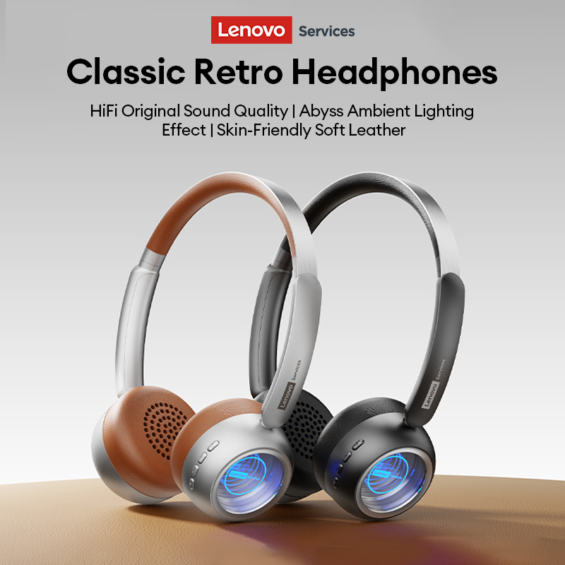 Lenovo LS101 Retro Maillard Bl - Vintage Fashion Videos recension och pris