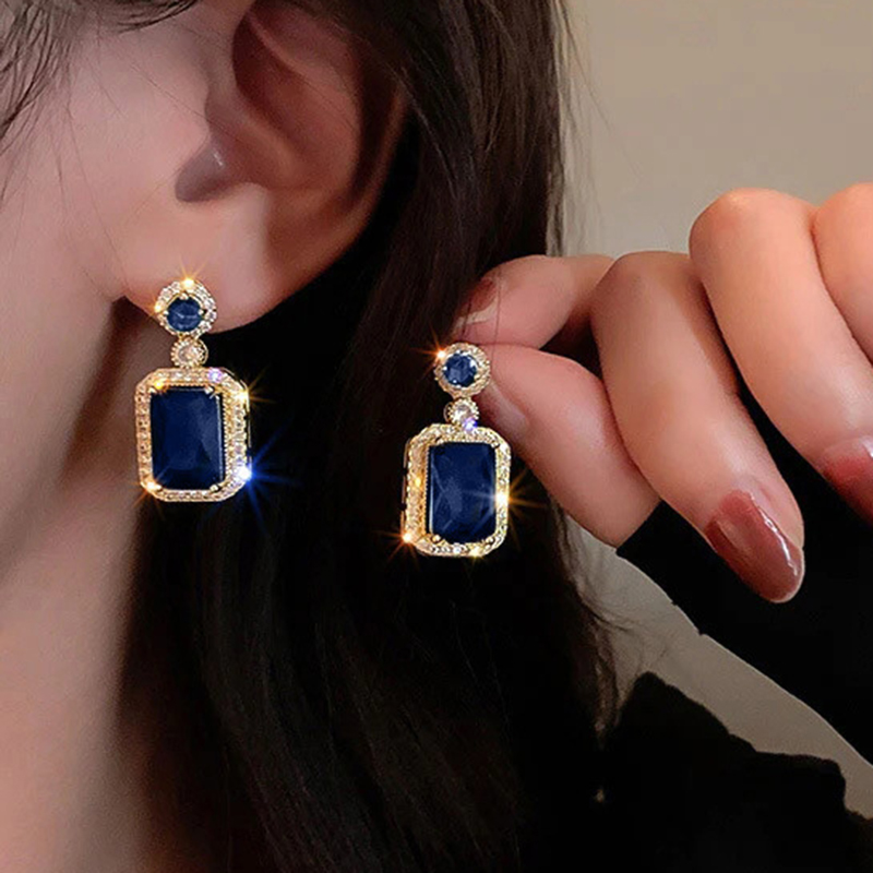 Wedding Engagement Earrings Wo - Vintage Fashion Faire recension och pris
