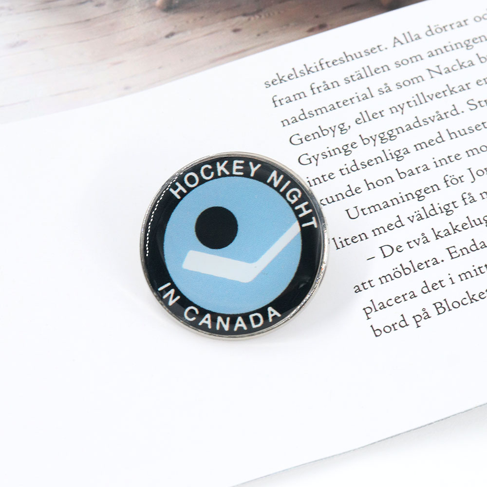Hockey Night In Toronto Logo B - Vintage Fashion Toronto recension och pris