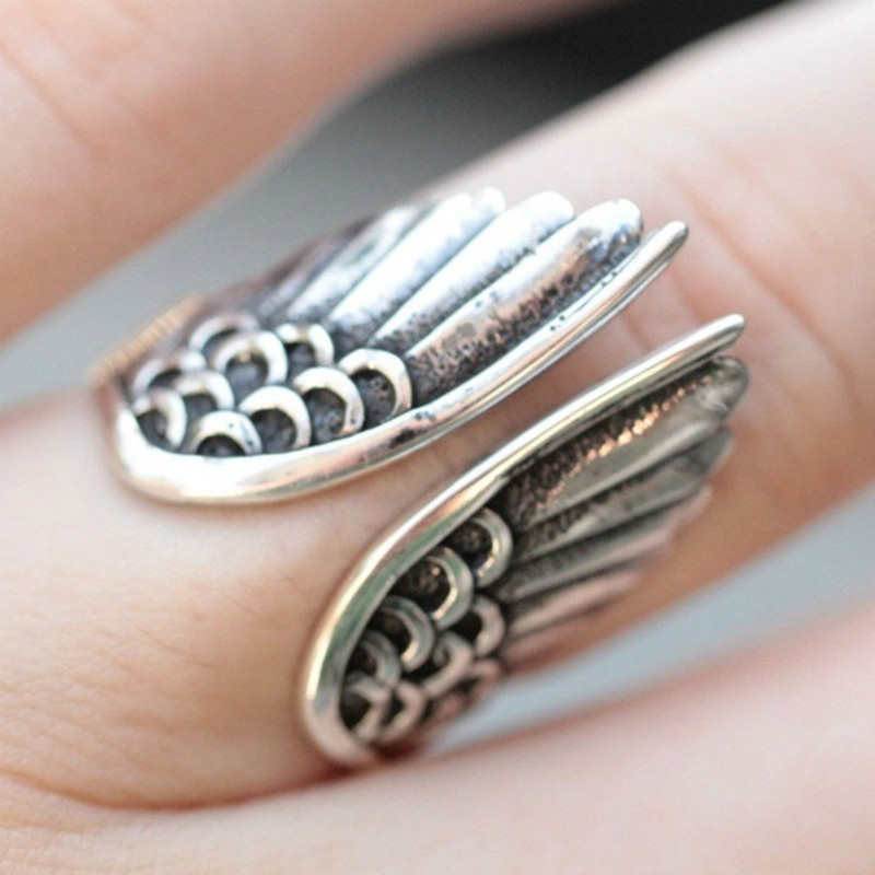 Double Fair Angel Wings Open R - Vintage Fashion Faire recension och pris