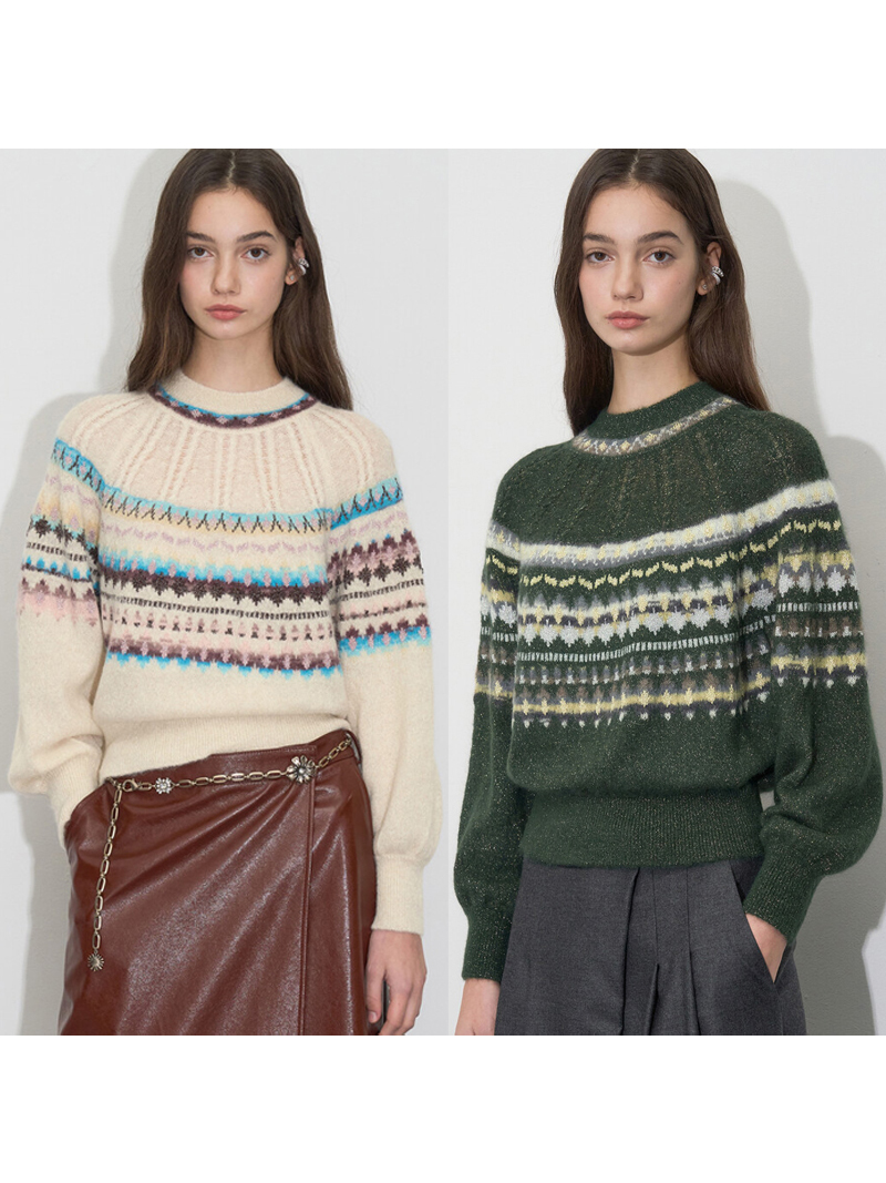 Nordic Romantic Atmosphere MIC - Vintage Fashion Faire recension och pris