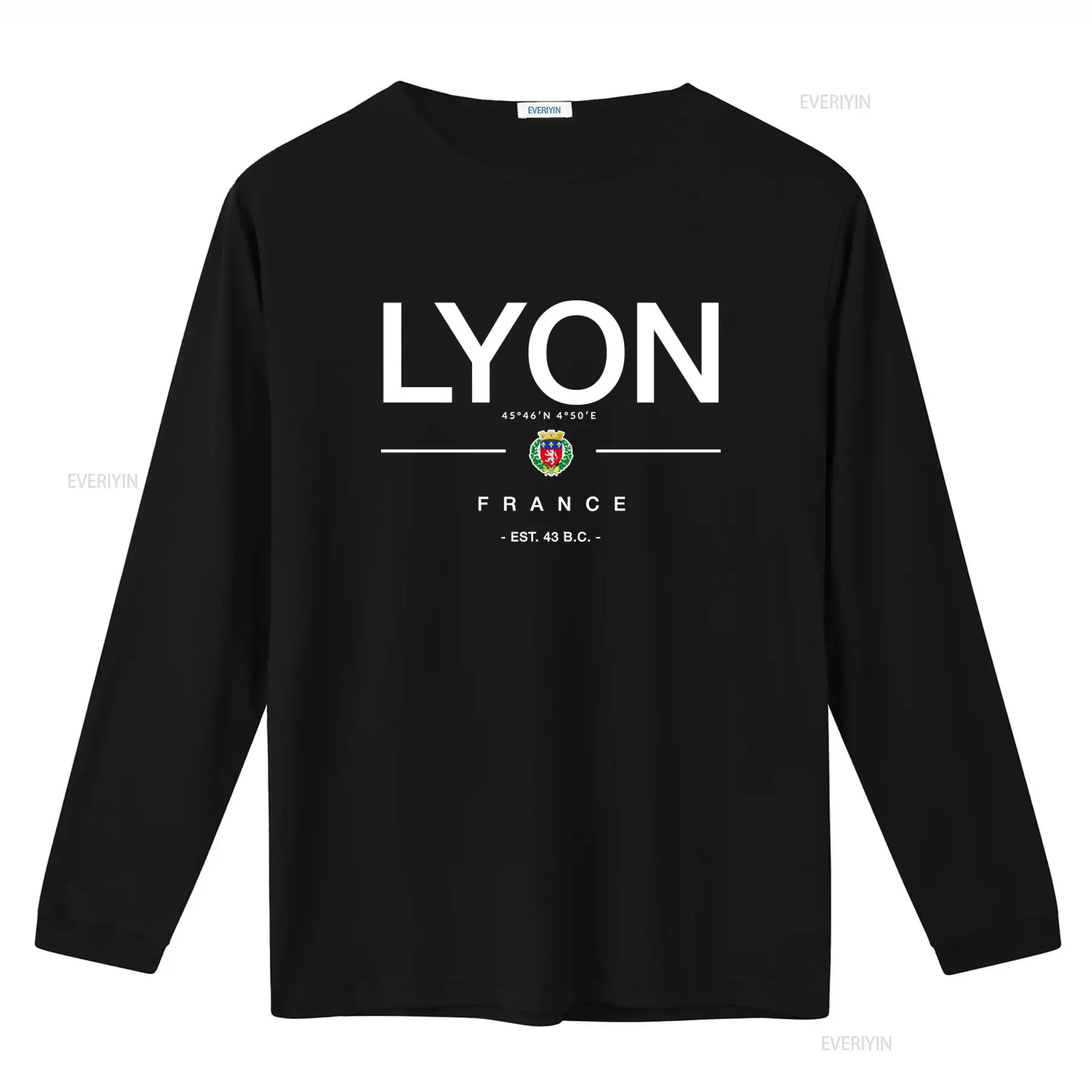 Lyon France T Shirt Vacation A - French Vintage Fashion recension och pris