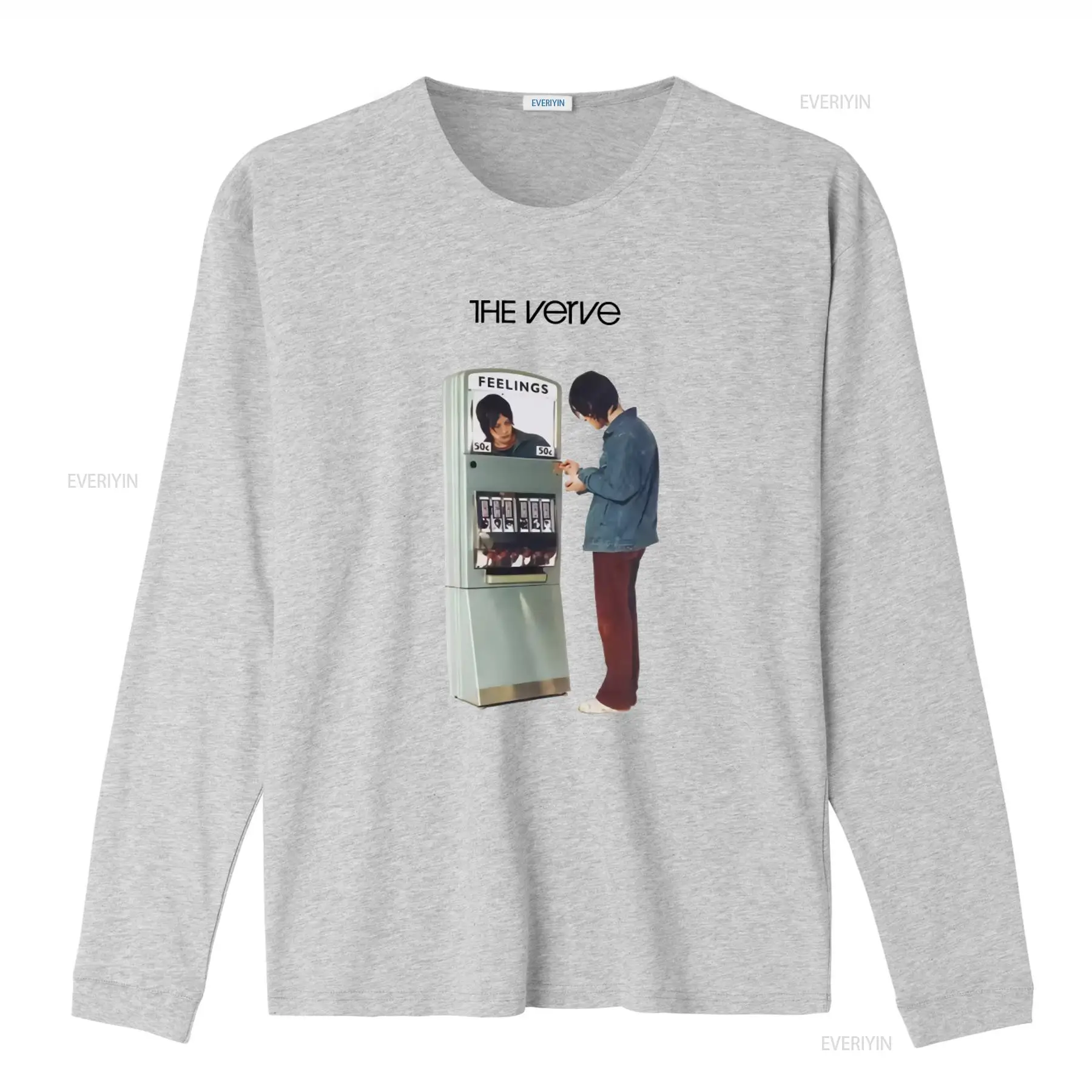 The Verve Band Retro Vending M - Vintage Fashion Art recension och pris