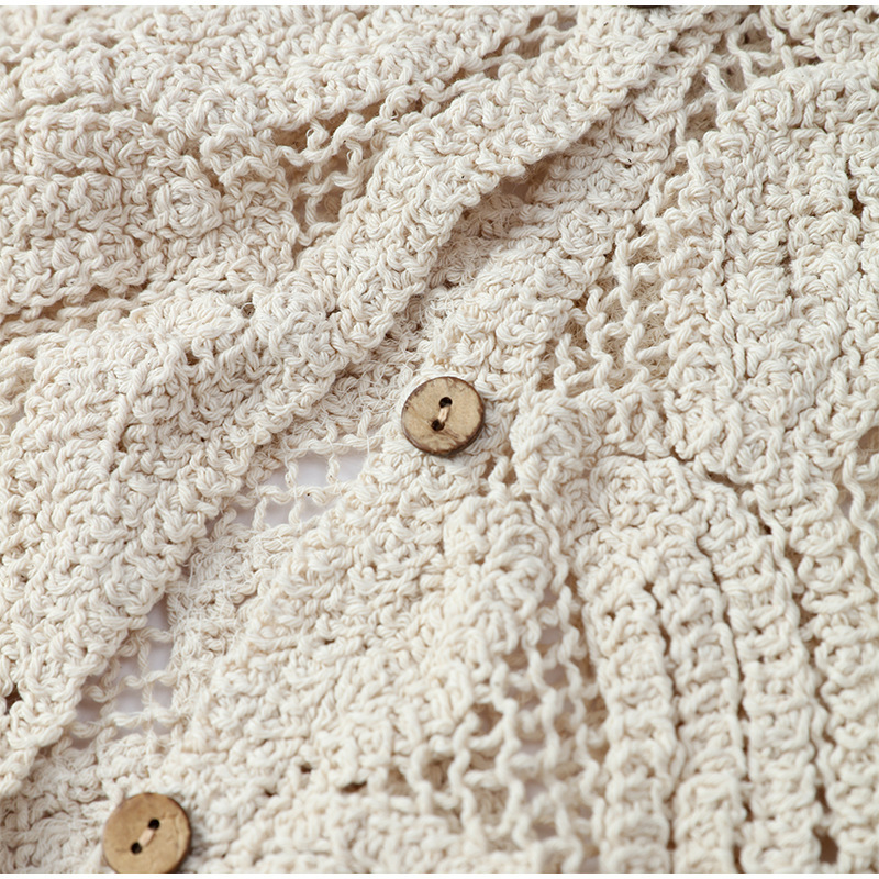 Women's Crochet Knit Shirts Bu - Crochet Top Boho recension och pris