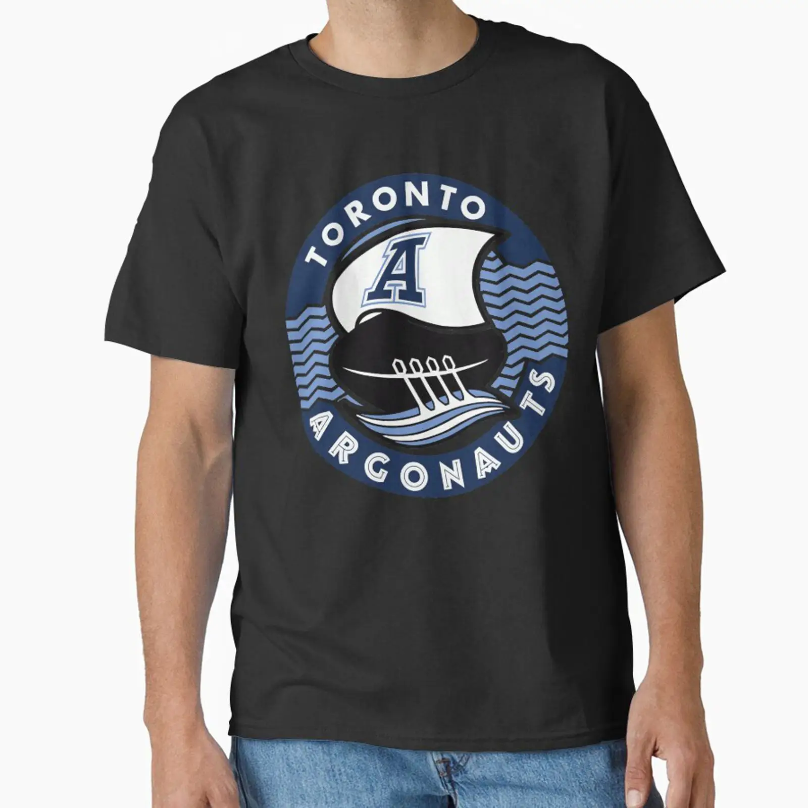 Toronto Argonauts Throwback Sh - Vintage Fashion Toronto recension och pris
