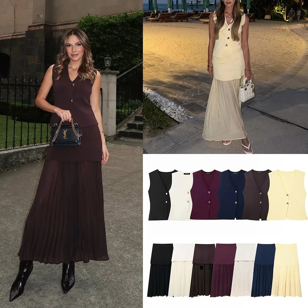 KONDALA Vintage Chic Women Kni - Vintage Fashion In 2025 recension och pris