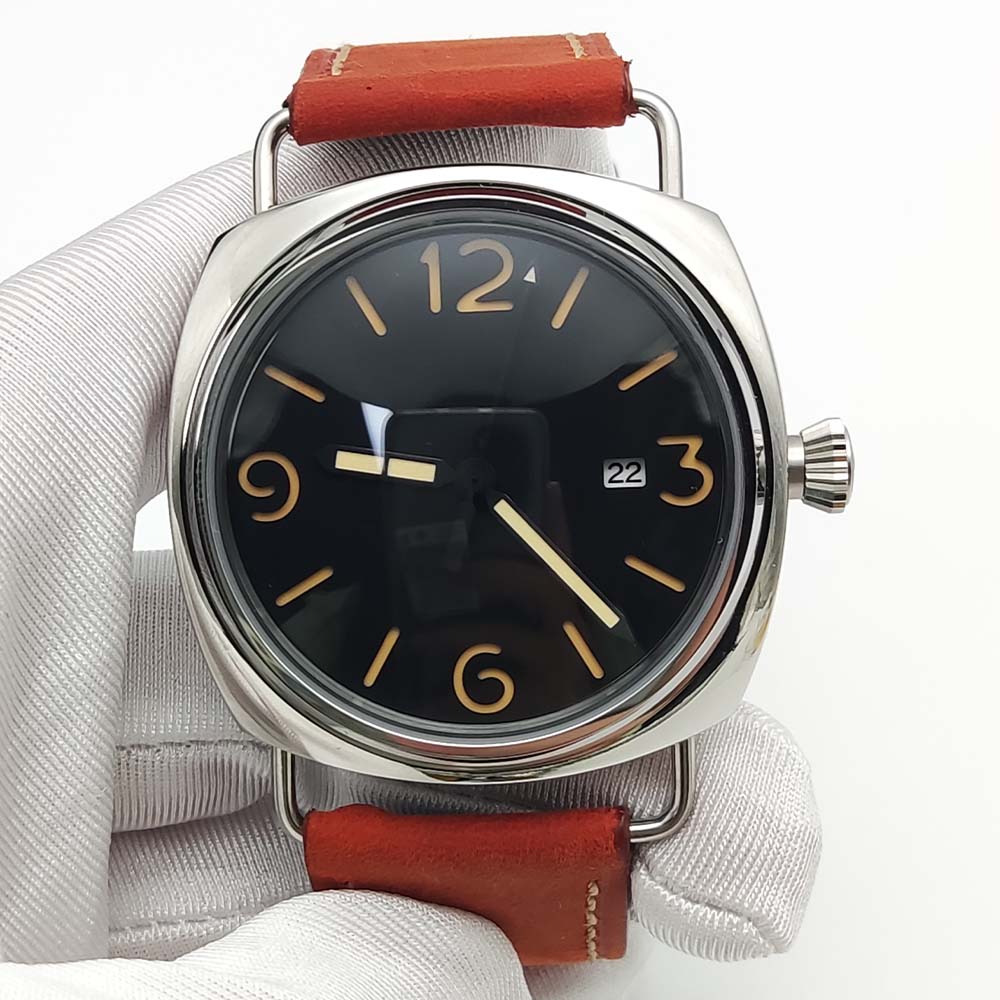 NH35 Best Seller 45mm Vintage  - Vintage Fashion Exhibition recension och pris