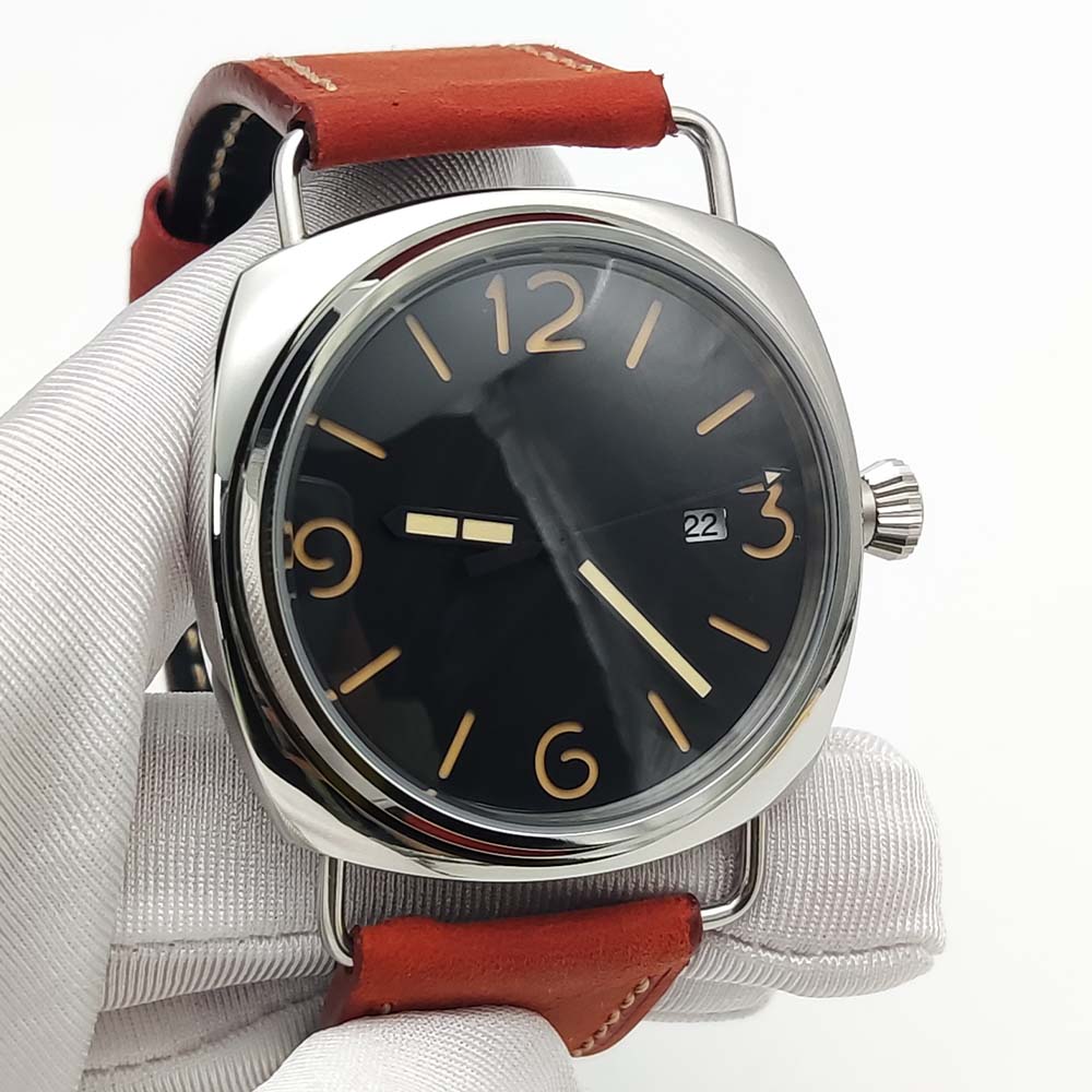 NH35 Best Seller 45mm Vintage  - Vintage Fashion Exhibition recension och pris
