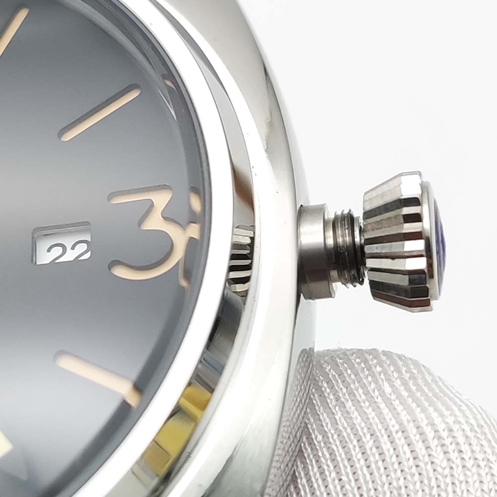 NH35 Best Seller 45mm Vintage  - Vintage Fashion Exhibition recension och pris