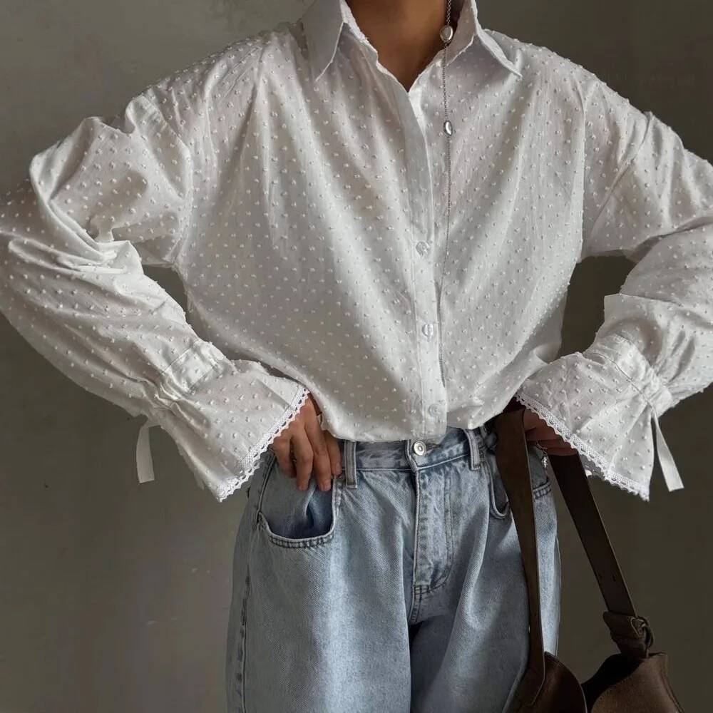 Single Breasted Cardigan Cotto - Crochet Top Boho recension och pris