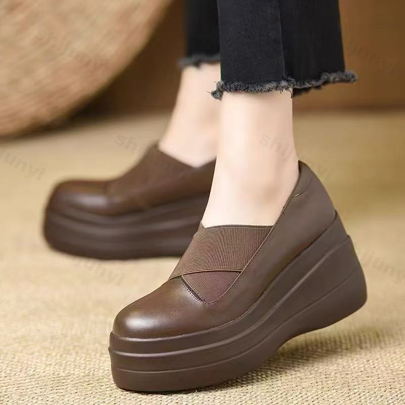 Women's Vintage Shallow Mouth  - Vintage Fashion In 2025 recension och pris