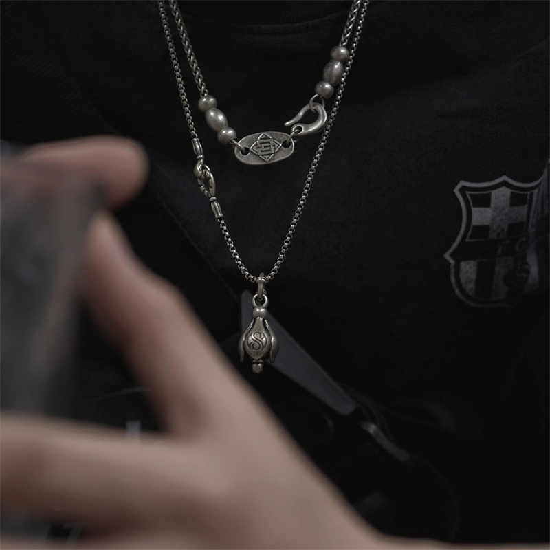 Japanese Trend Vintage Lotus F - Vintage Fashion Instagram recension och pris