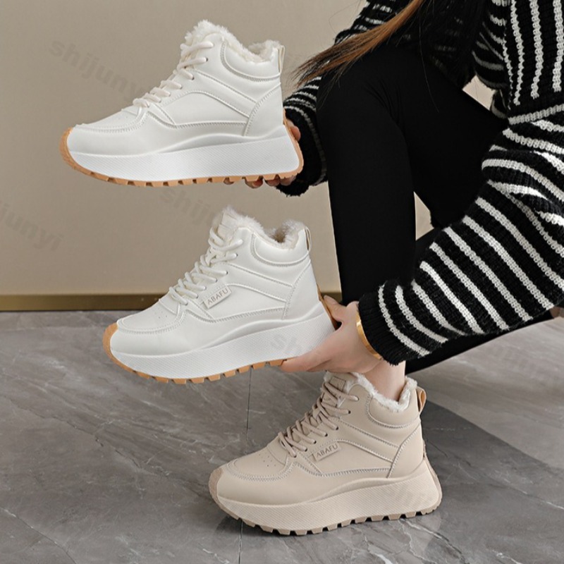 Women's Vintage Warm Velvet Hi - Vintage Fashion In 2025 recension och pris