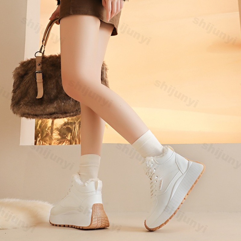 Women's Vintage Warm Velvet Hi - Vintage Fashion In 2025 recension och pris