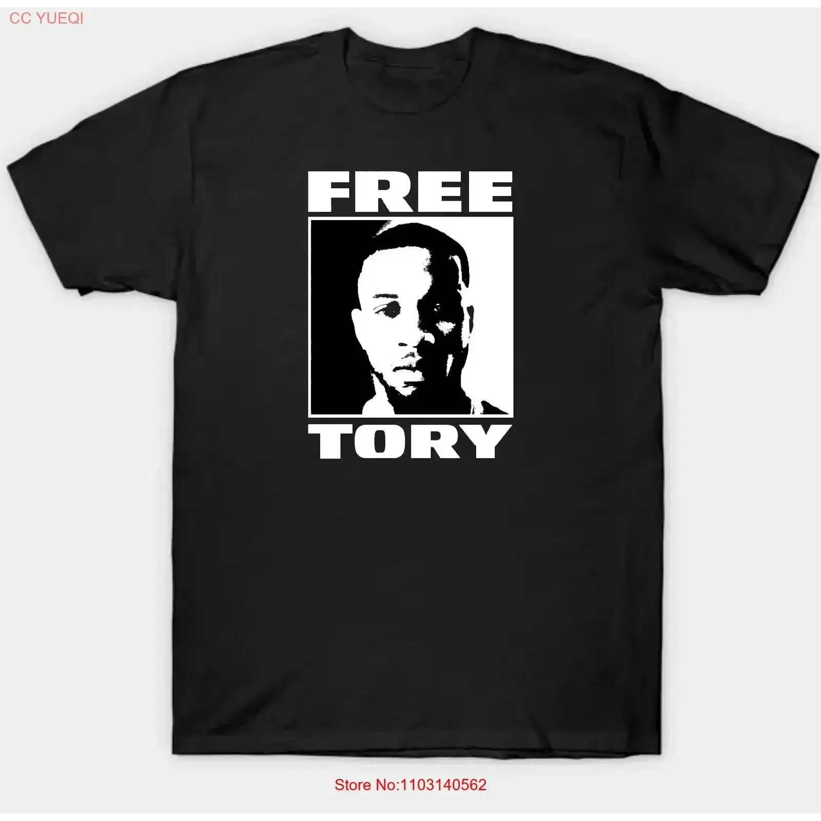 Tory Lanez T shirt Mens S 3XL  - Vintage Fashion Toronto recension och pris
